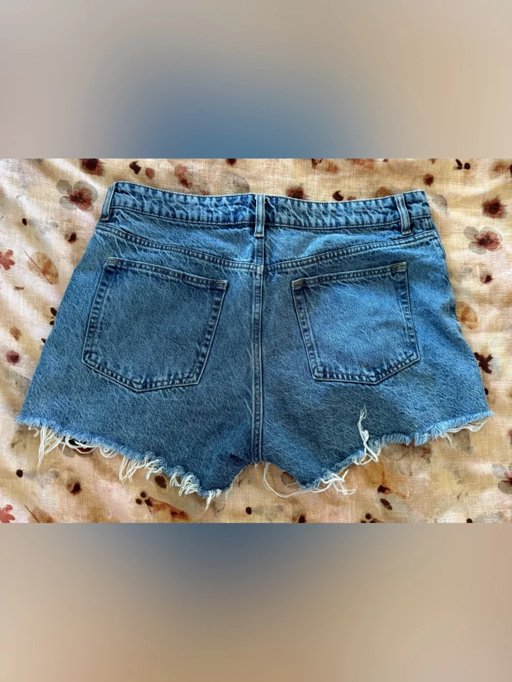 H&M Denim Short